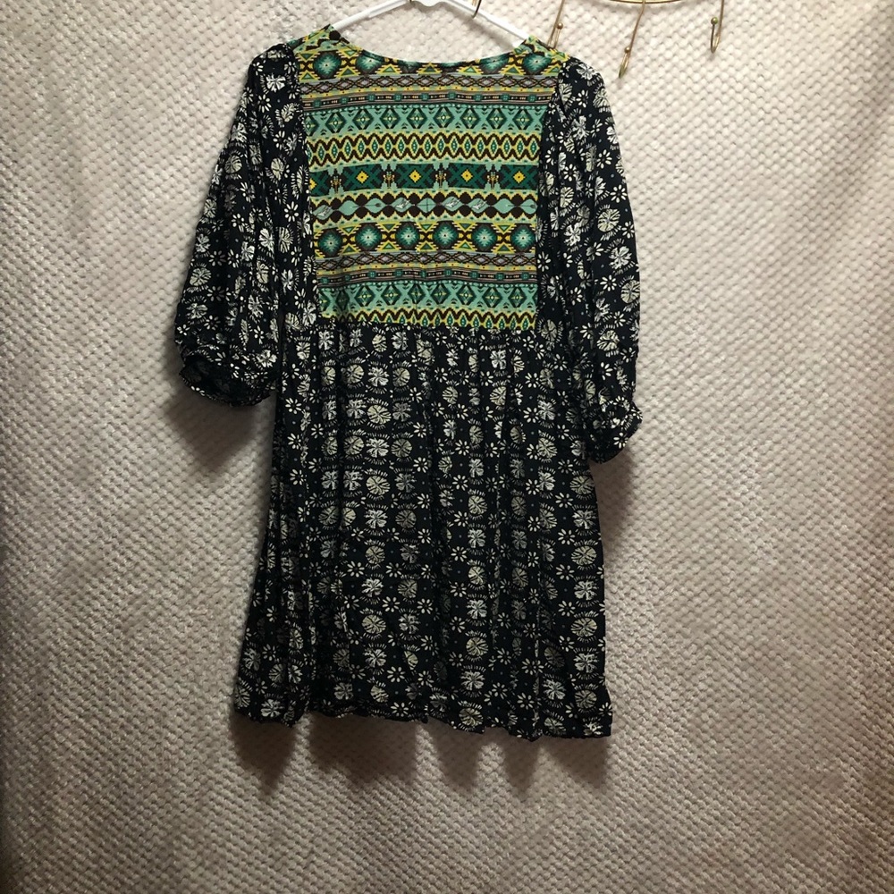 Umgee mini dress small